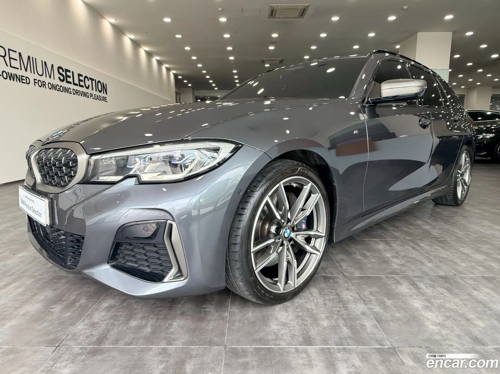 BMW 3 Series 2021 — 20