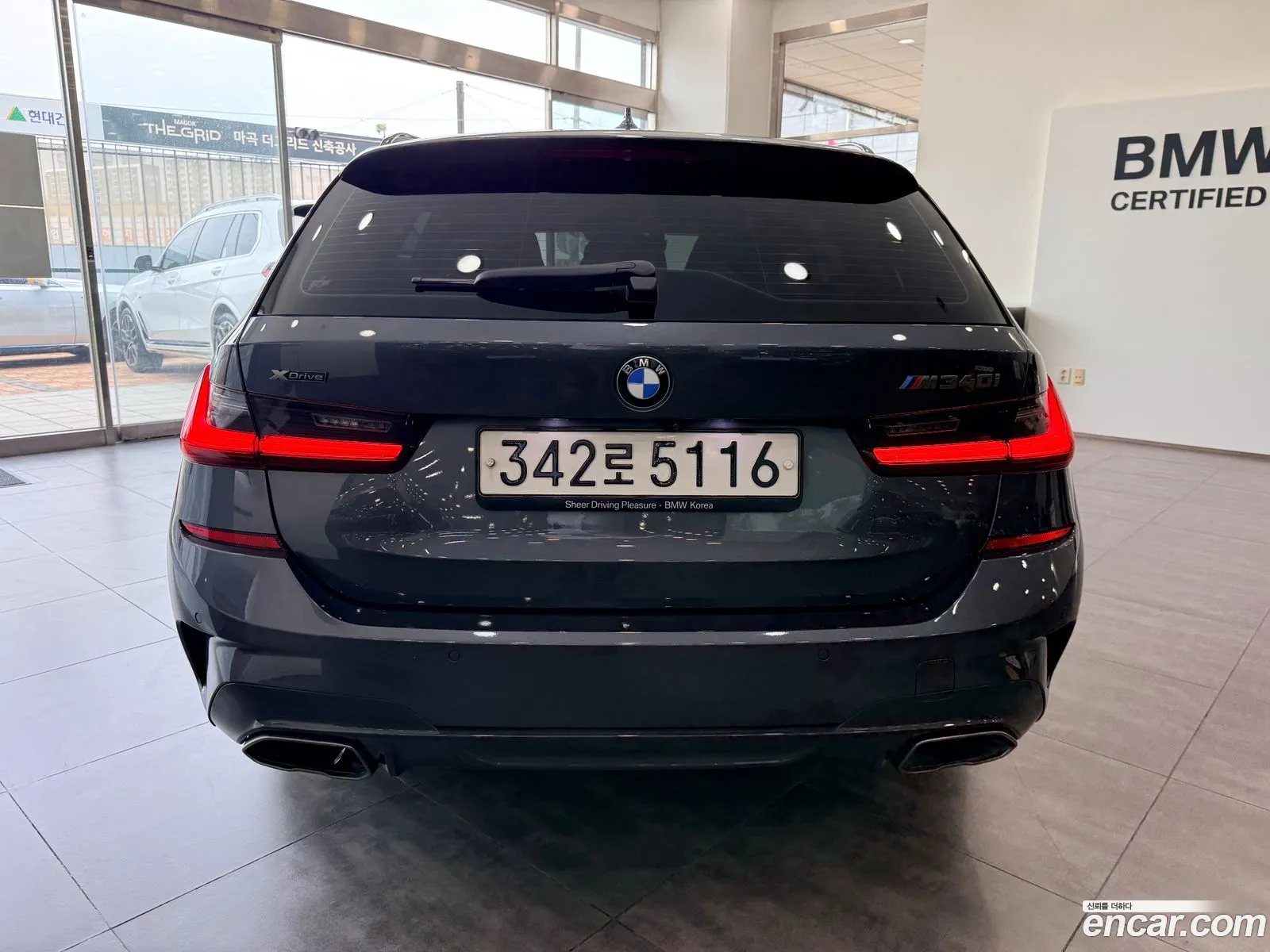 BMW 3 Series 2021 — 16
