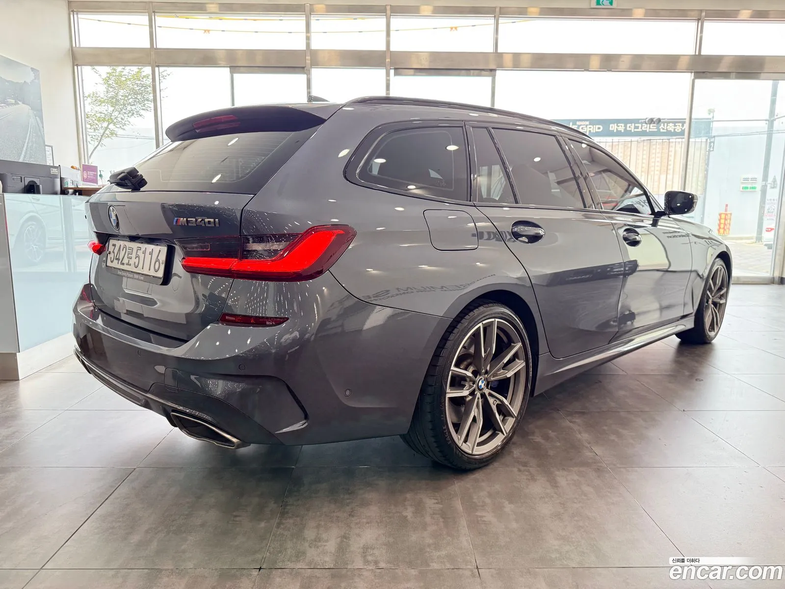 BMW 3 Series 2021 — 9