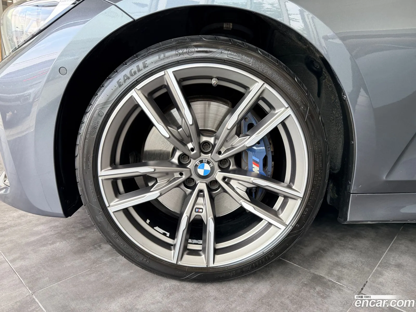 BMW 3 Series 2021 — 12