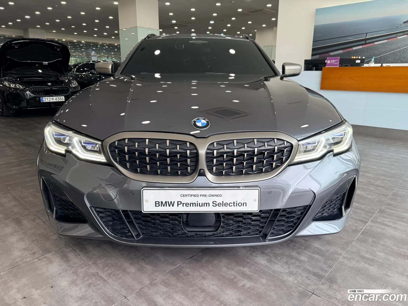 BMW 3 Series 2021 — 11
