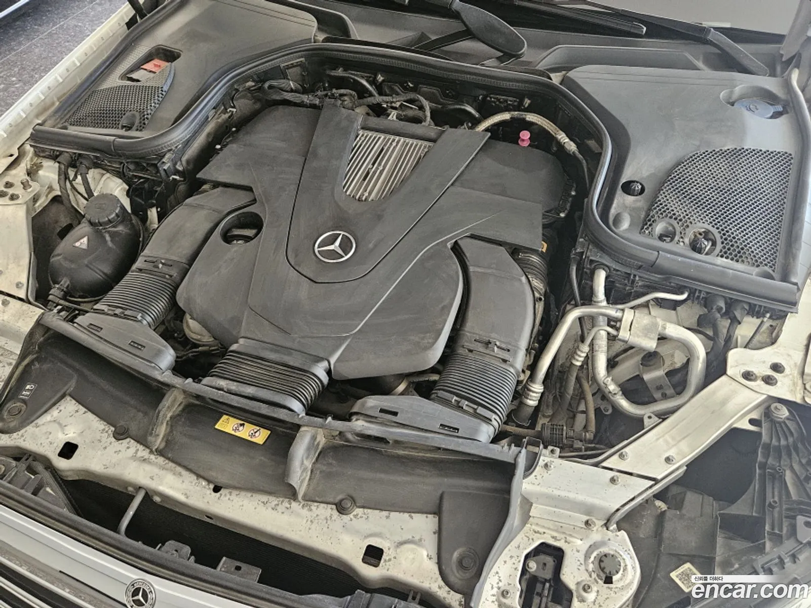 Mercedes-Benz E-Class W213 2018 — 9