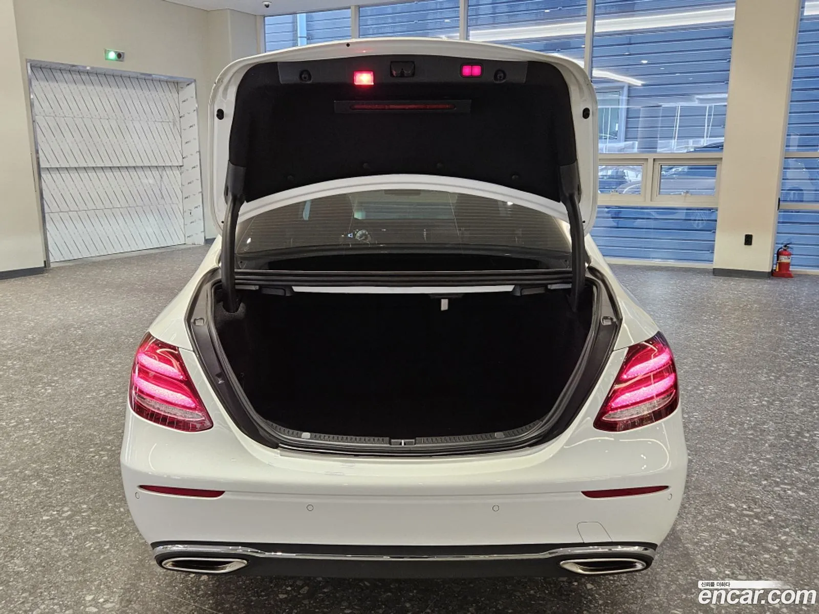 Mercedes-Benz E-Class W213 2018 — 8