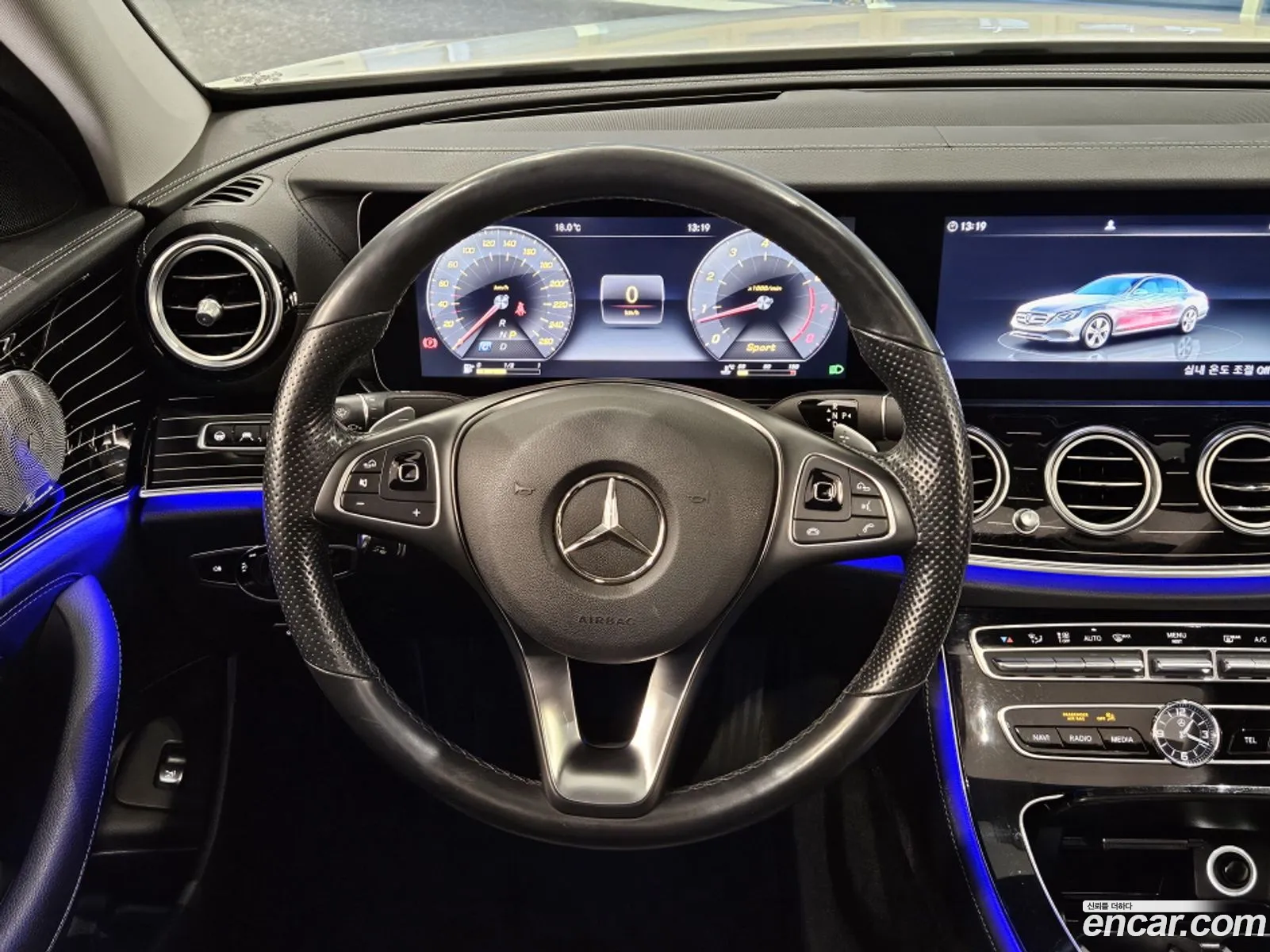 Mercedes-Benz E-Class W213 2018 — 5