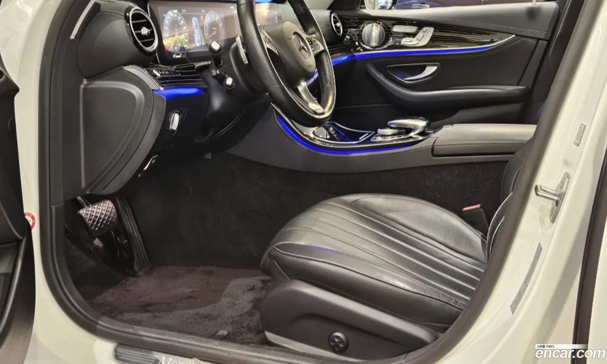 Mercedes-Benz E-Class W213 2018 — 4