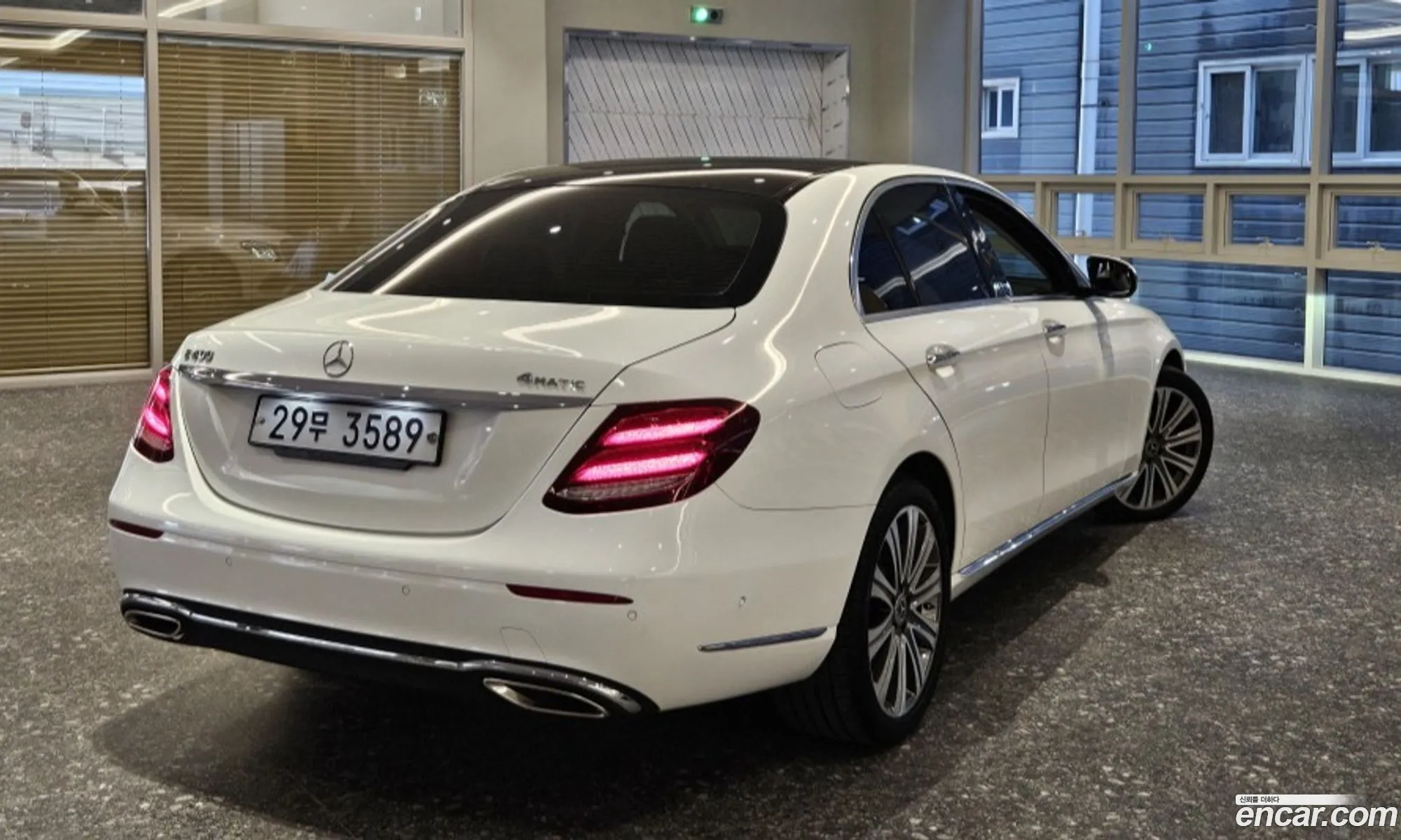 Mercedes-Benz E-Class W213 2018 — 3