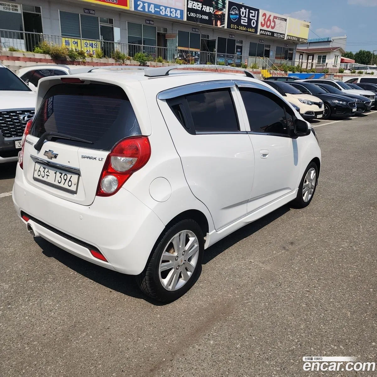 Chevrolet (GM Daewoo) Spark 2014 — 4