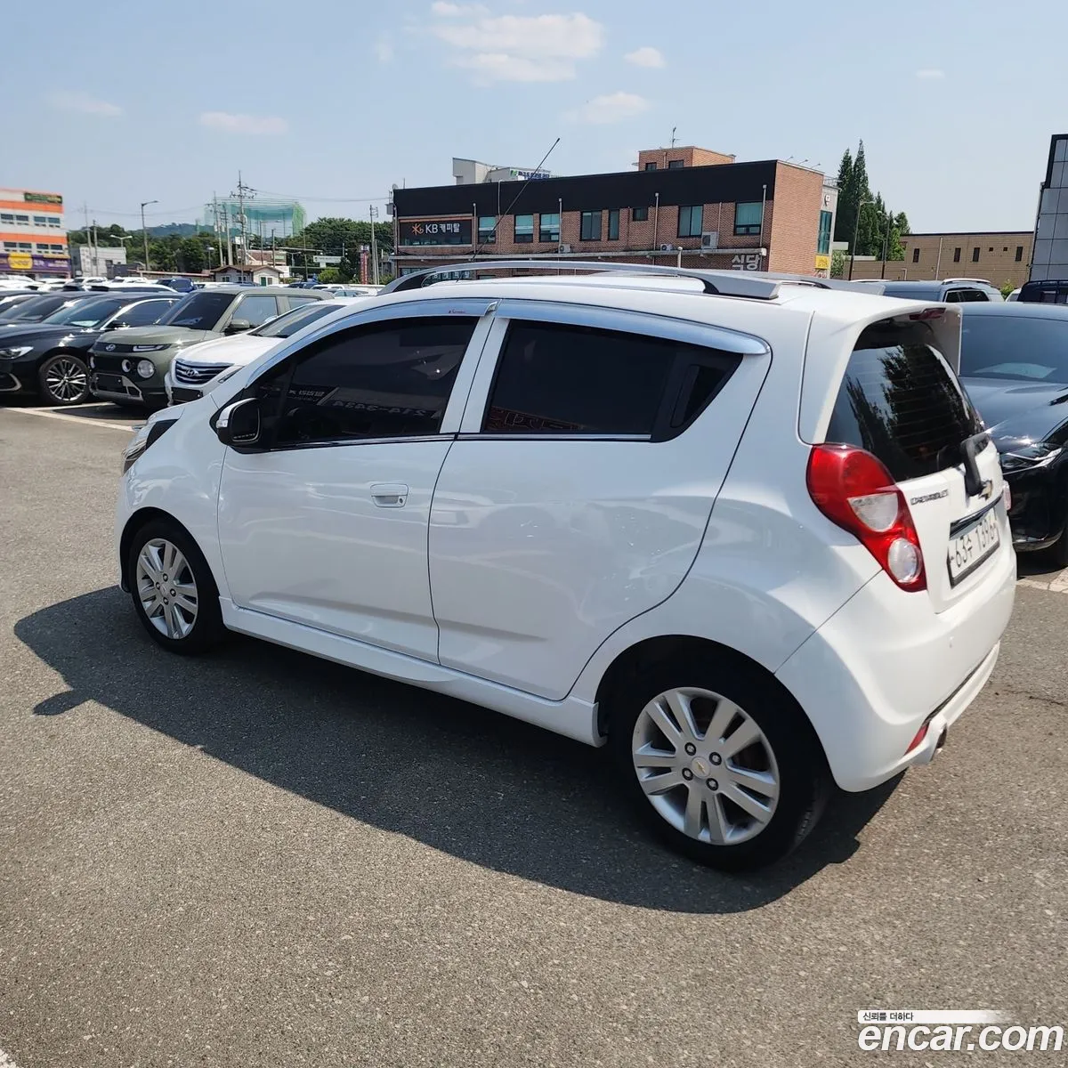 Chevrolet (GM Daewoo) Spark 2014 — 2