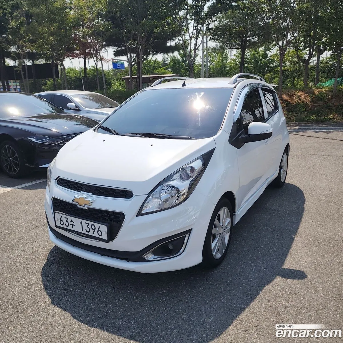 Chevrolet (GM Daewoo) Spark 2014 — 3