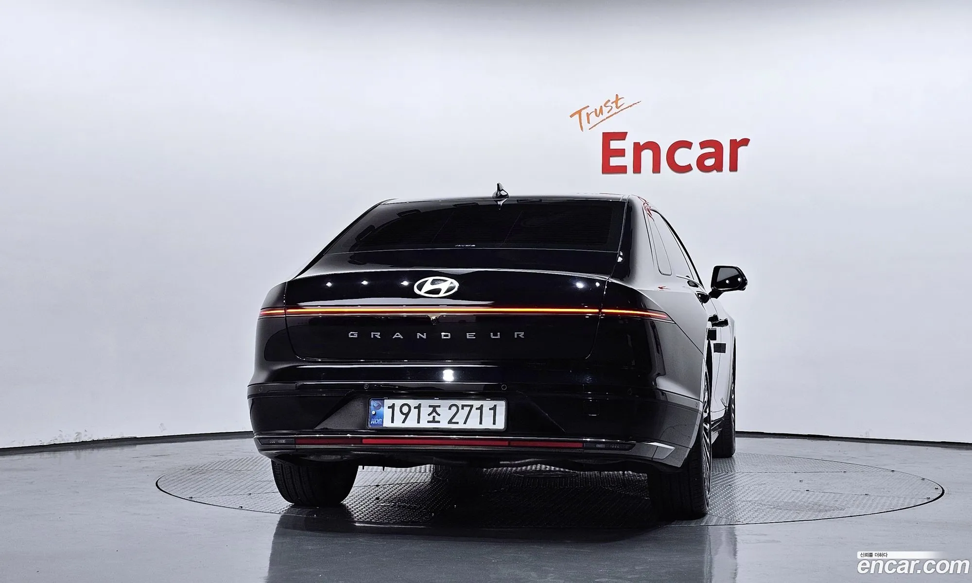 Hyundai Grandeur Hybrid 2024 — 2