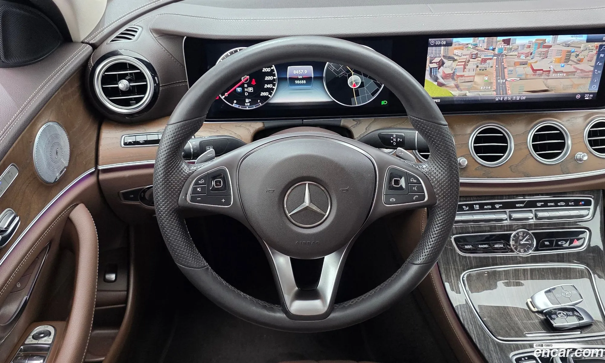 Mercedes-Benz E-Class W213 2018 WDDZF4KB5JA483496 — 4