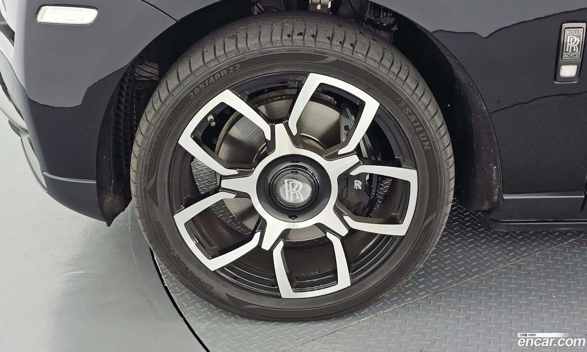Rolls-Royce Cullinan 2022 SCATV410XNU213548 — 20