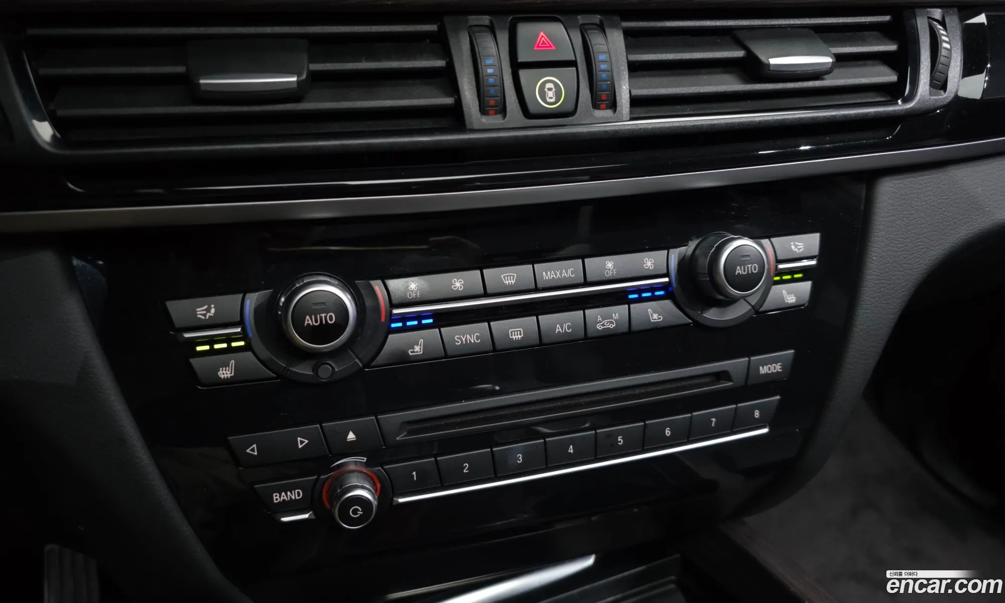 BMW X5 2018 — 6
