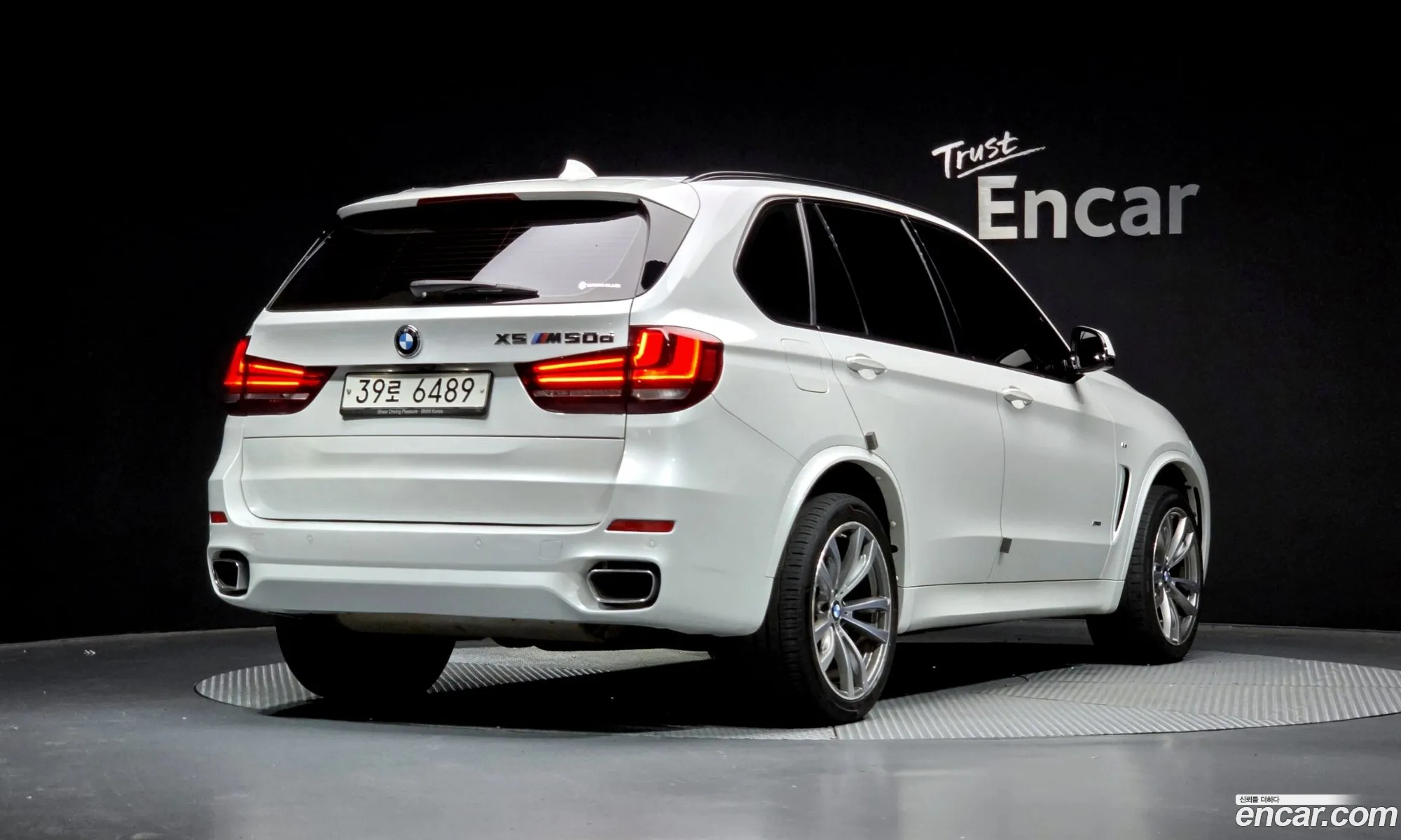 BMW X5 2018 — 2