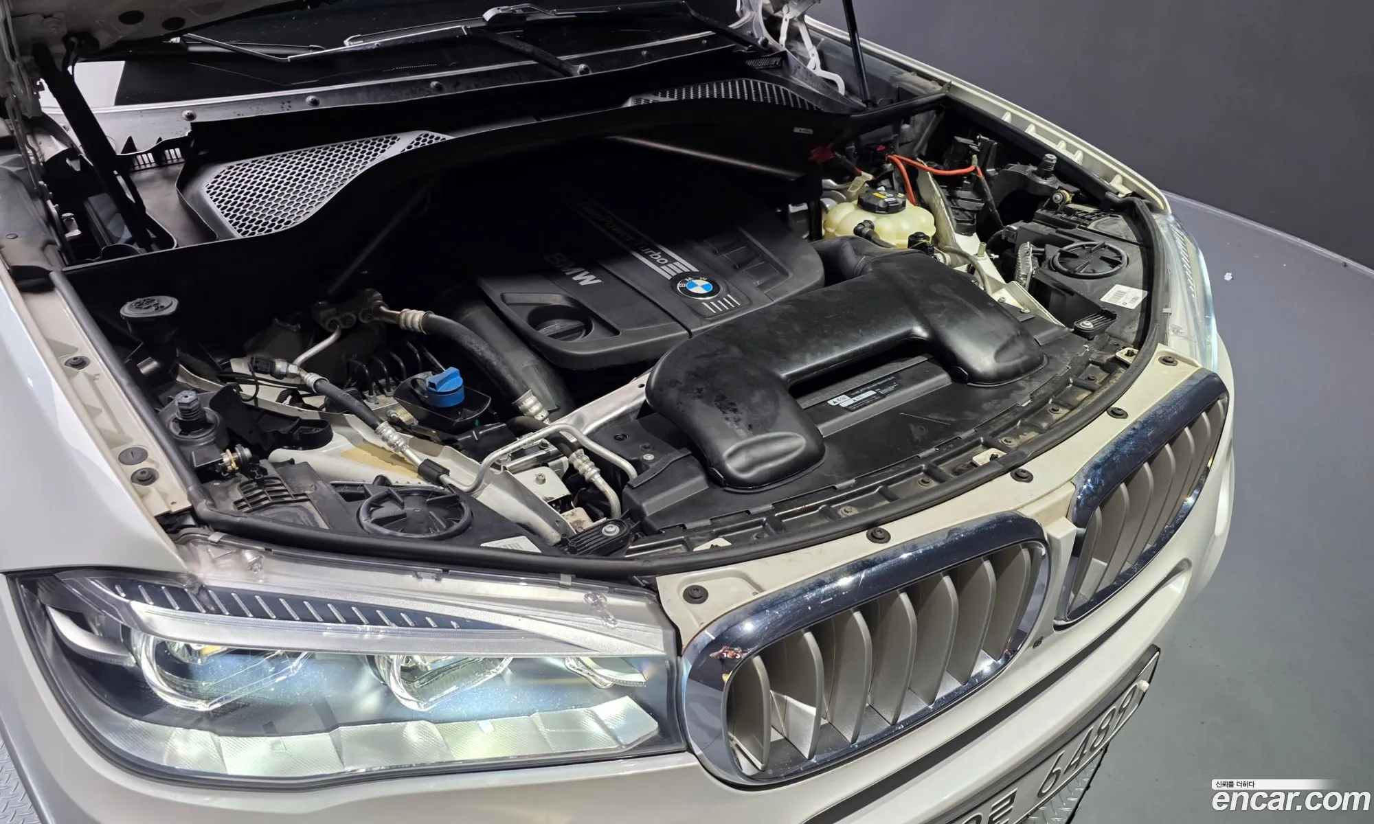 BMW X5 2018 — 20