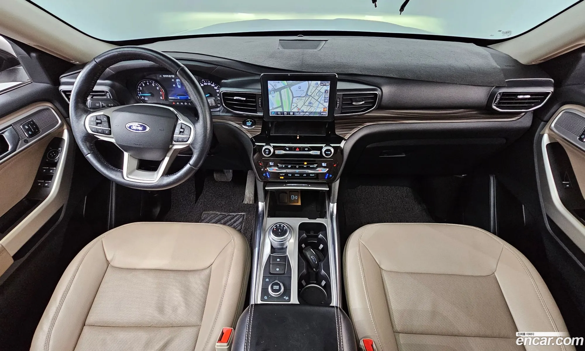 Ford Explorer 6th Gen 2021 1FMSK8FH9MGB48168 — 19