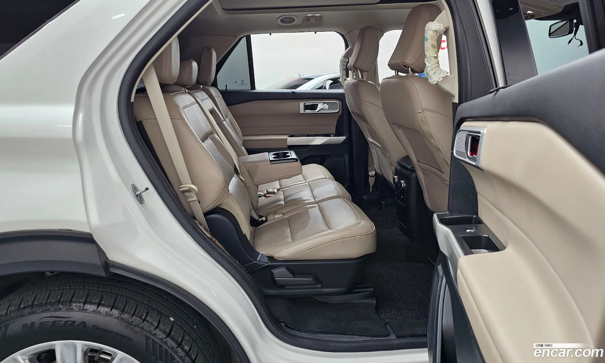 Ford Explorer 6th Gen 2021 1FMSK8FH9MGB48168 — 33
