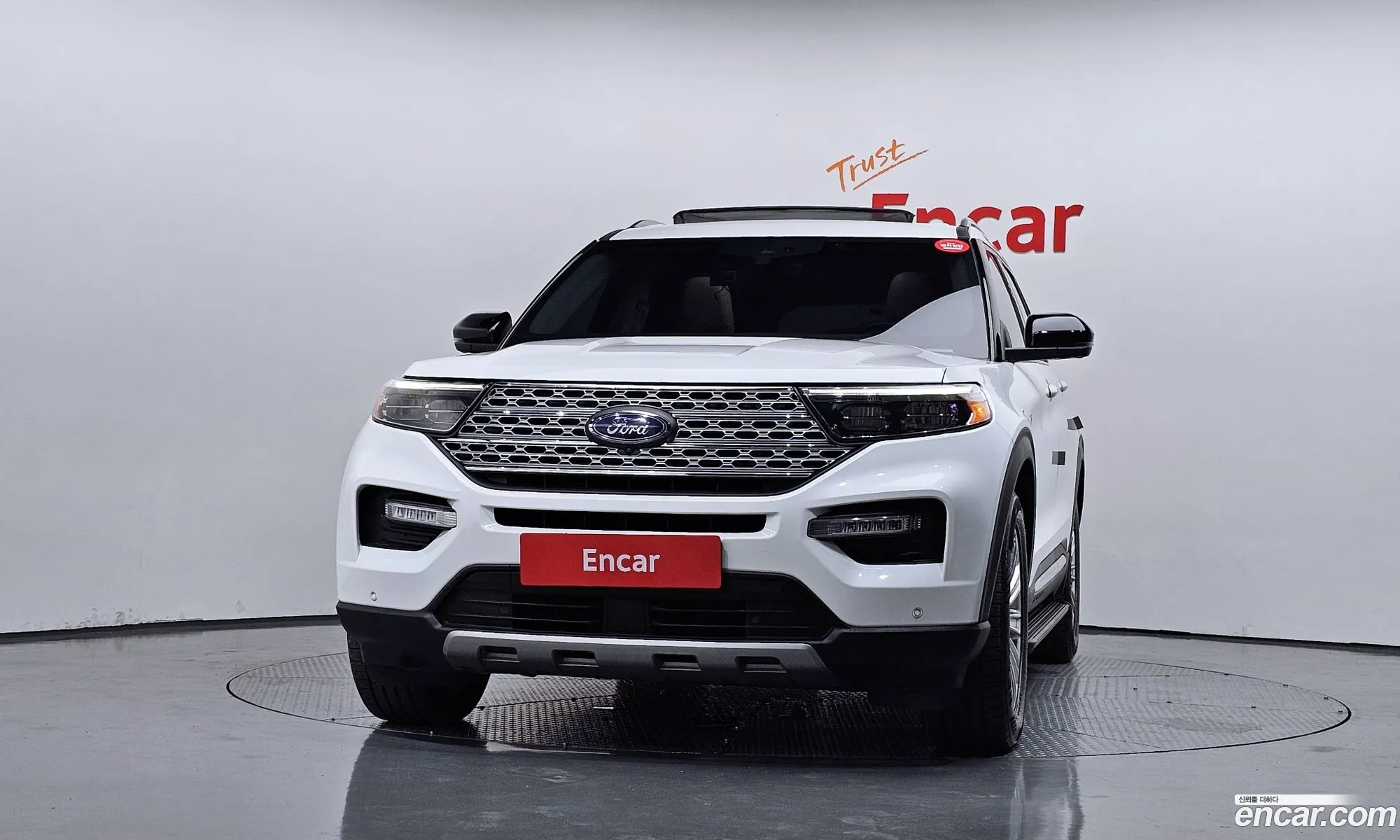 Ford Explorer 6th Gen 2021 1FMSK8FH9MGB48168 — 4