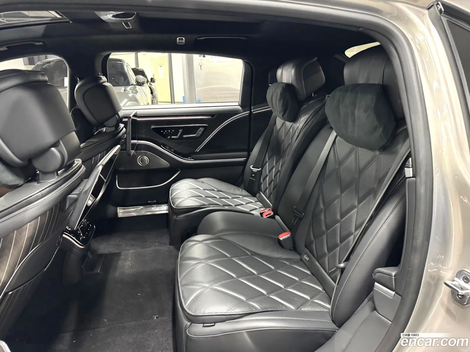 Mercedes-Benz S-Class W223 2024 — 6