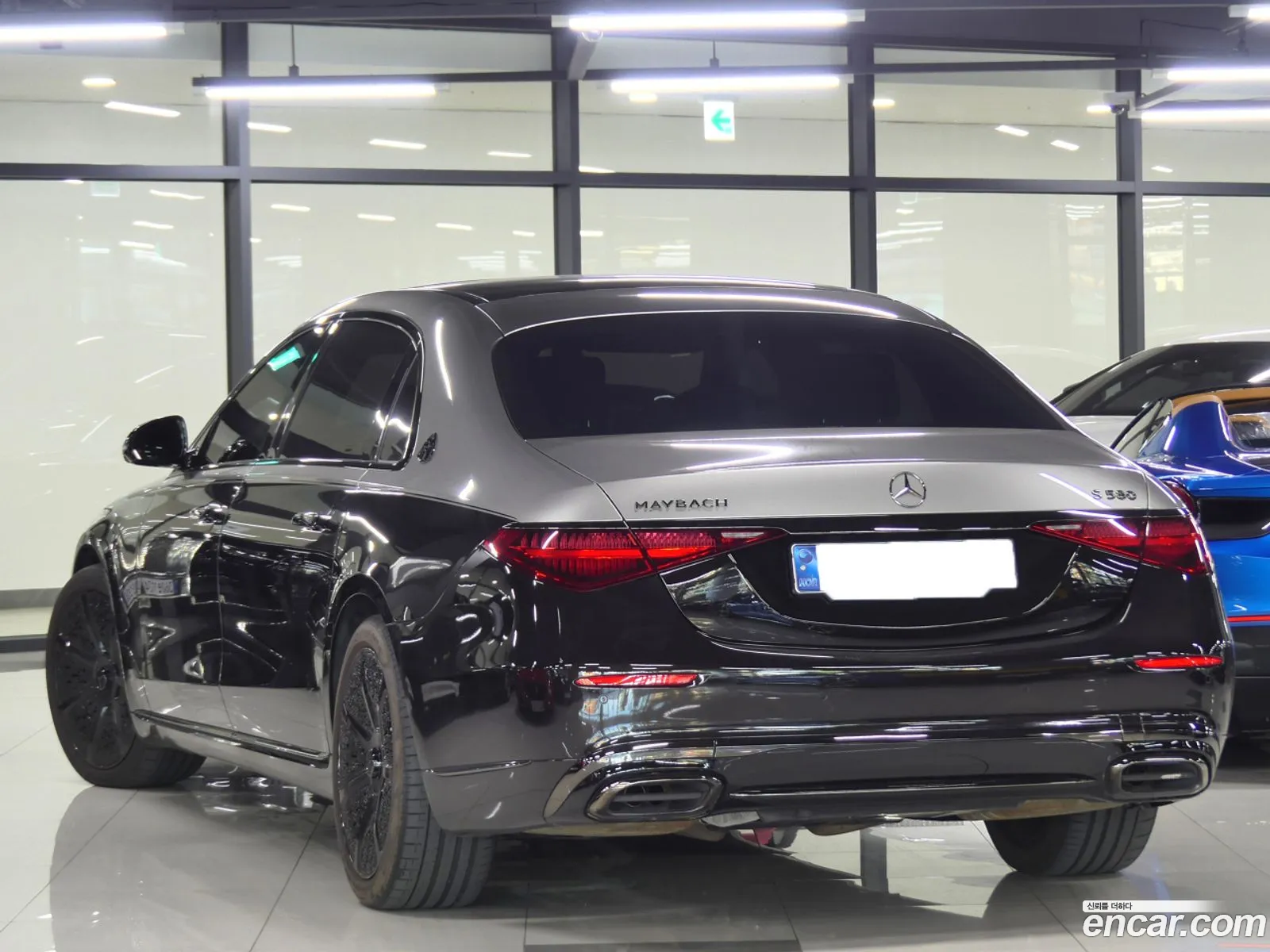 Mercedes-Benz S-Class W223 2024 — 8
