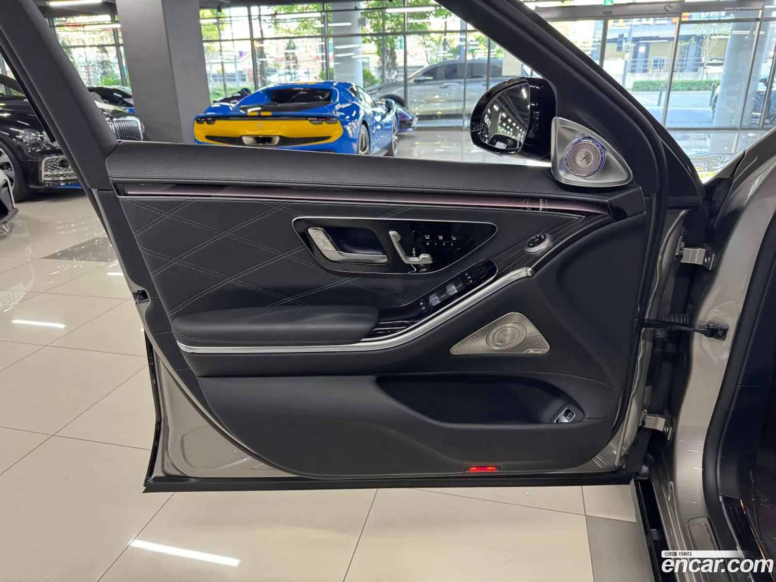Mercedes-Benz S-Class W223 2024 — 13