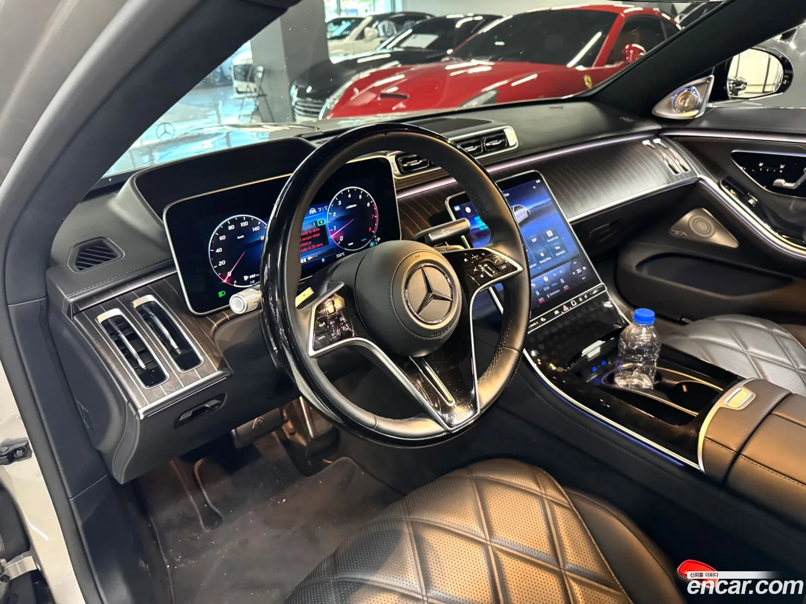 Mercedes-Benz S-Class W223 2024 — 5