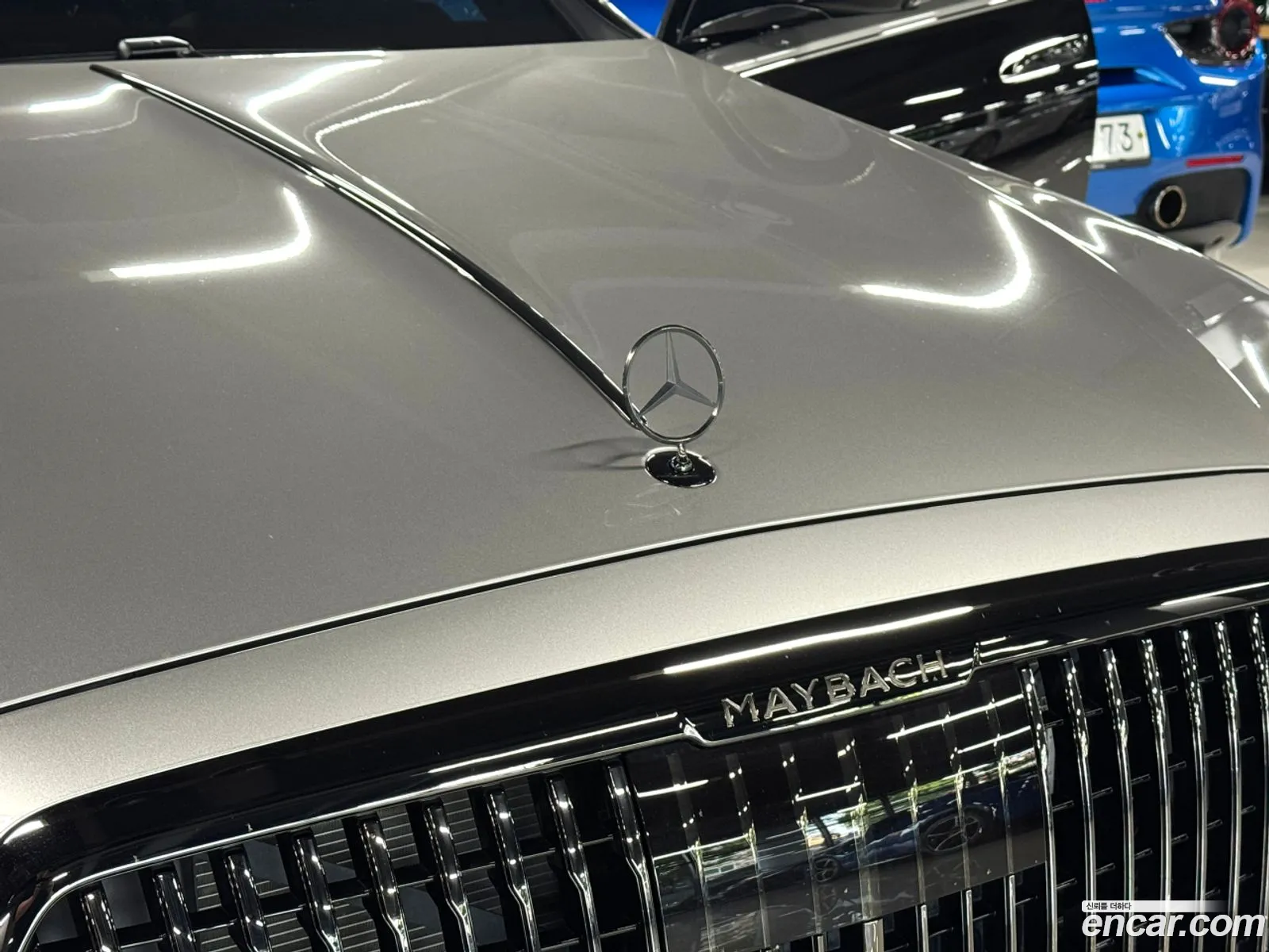 Mercedes-Benz S-Class W223 2024 — 12