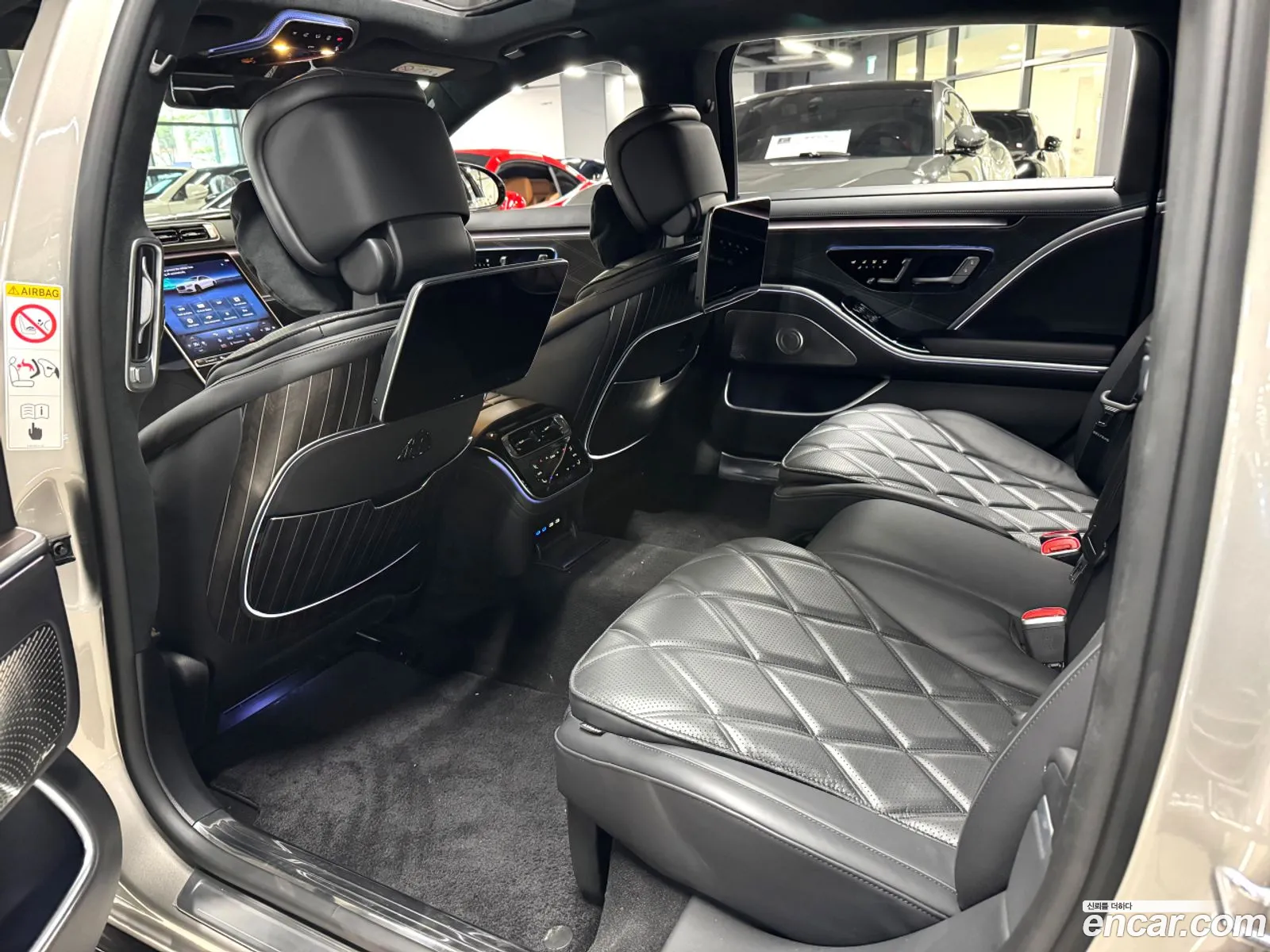 Mercedes-Benz S-Class W223 2024 — 16