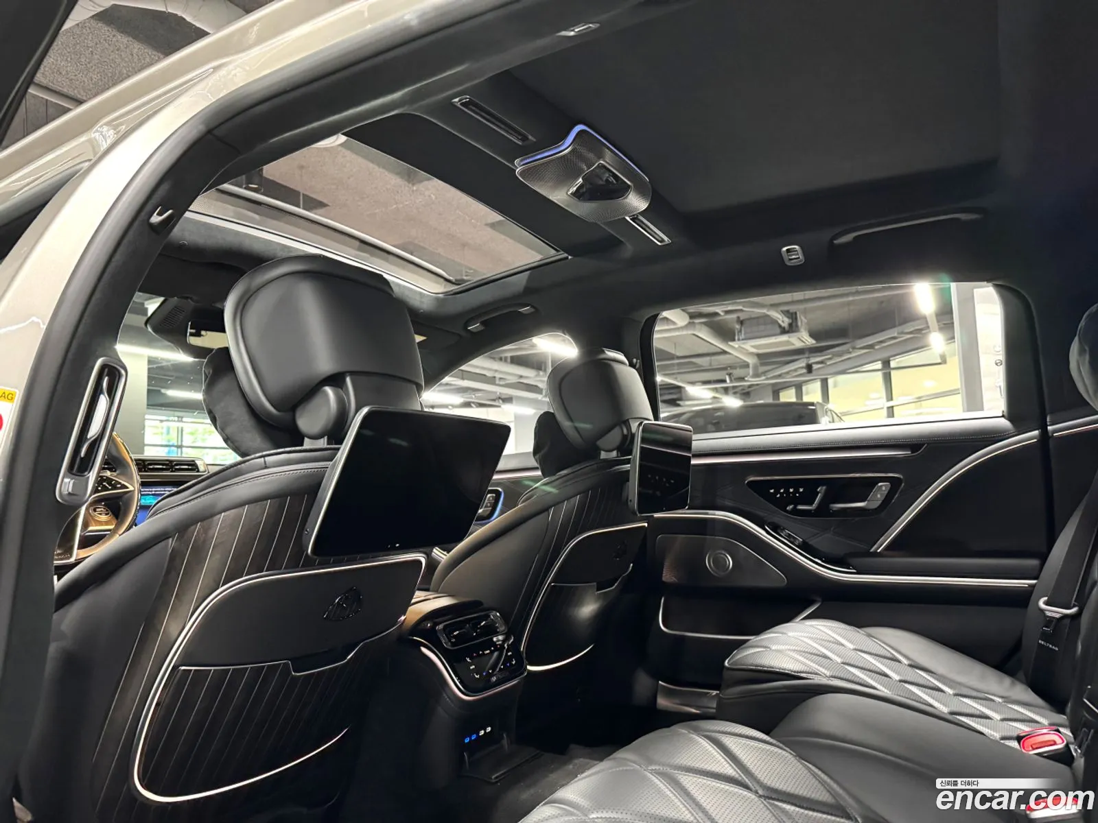 Mercedes-Benz S-Class W223 2024 — 17