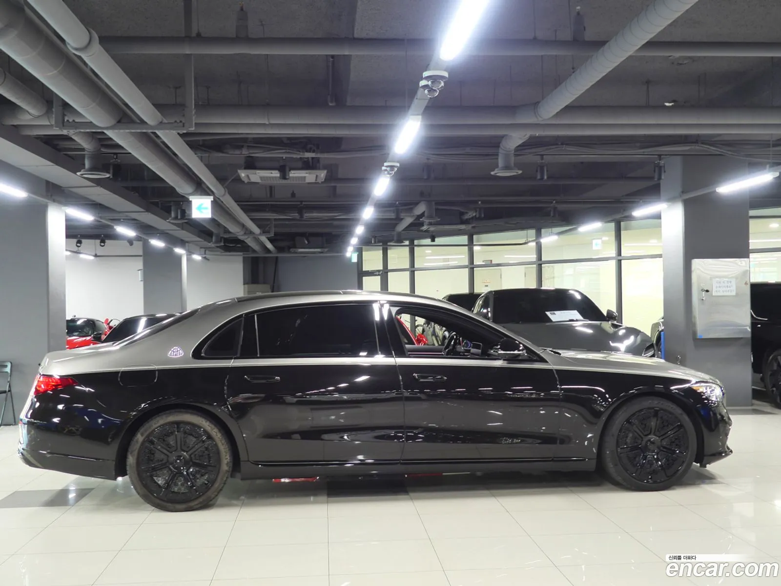 Mercedes-Benz S-Class W223 2024 — 4