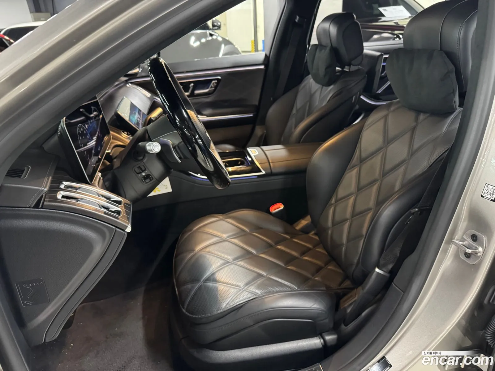 Mercedes-Benz S-Class W223 2024 — 15