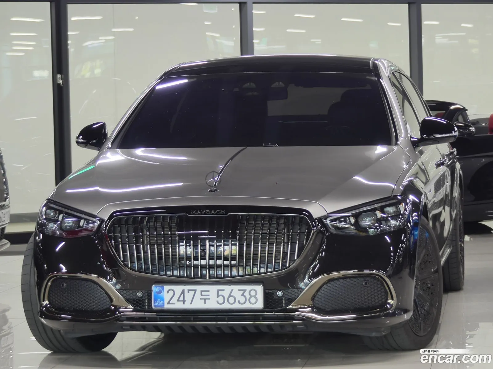 Mercedes-Benz S-Class W223 2024 — 18