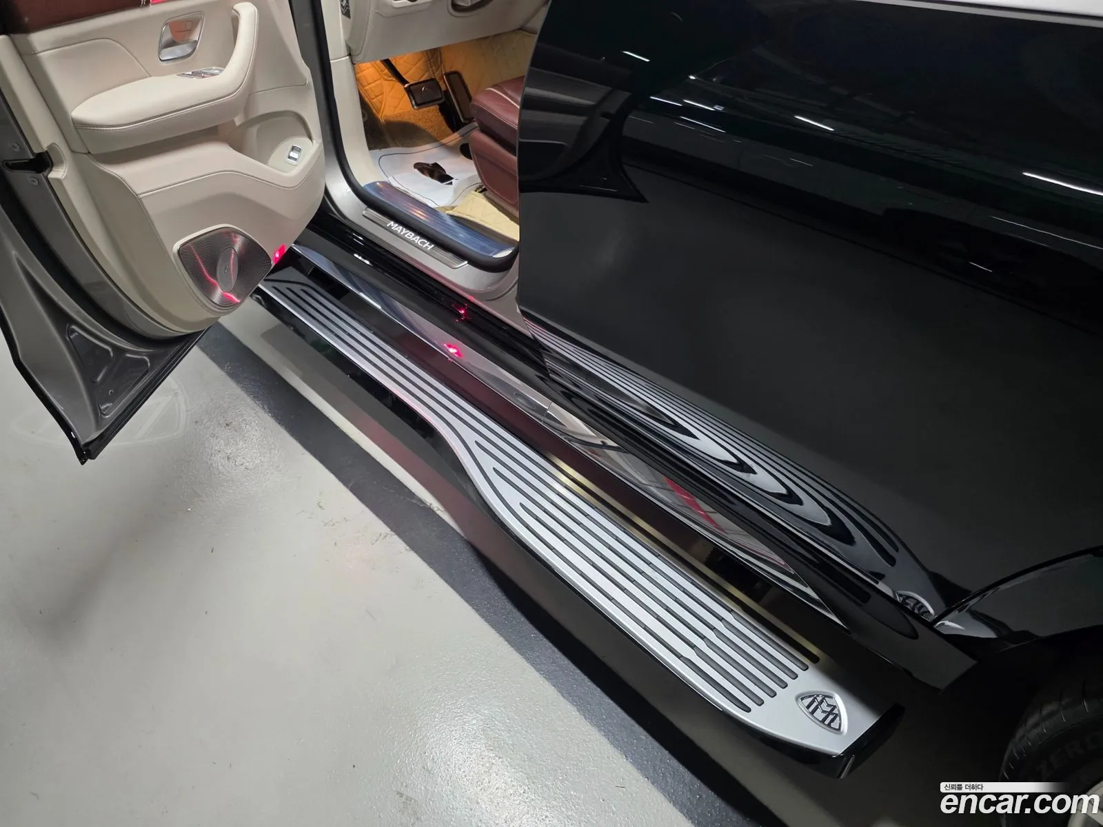 Mercedes-Benz GLS-Class X167 2023 — 14