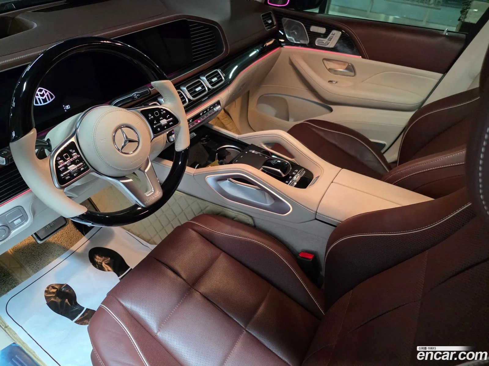 Mercedes-Benz GLS-Class X167 2023 — 7