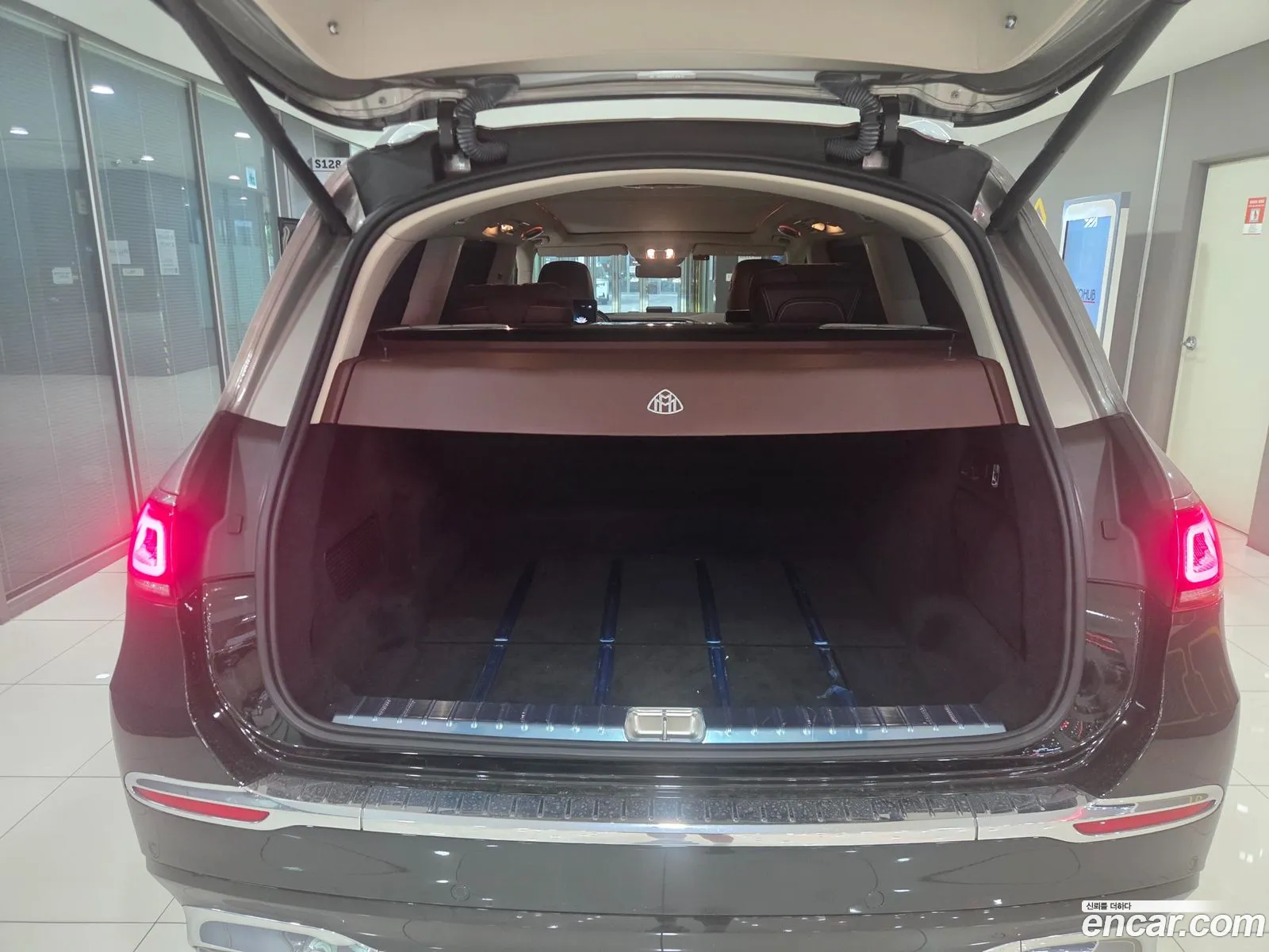 Mercedes-Benz GLS-Class X167 2023 — 9