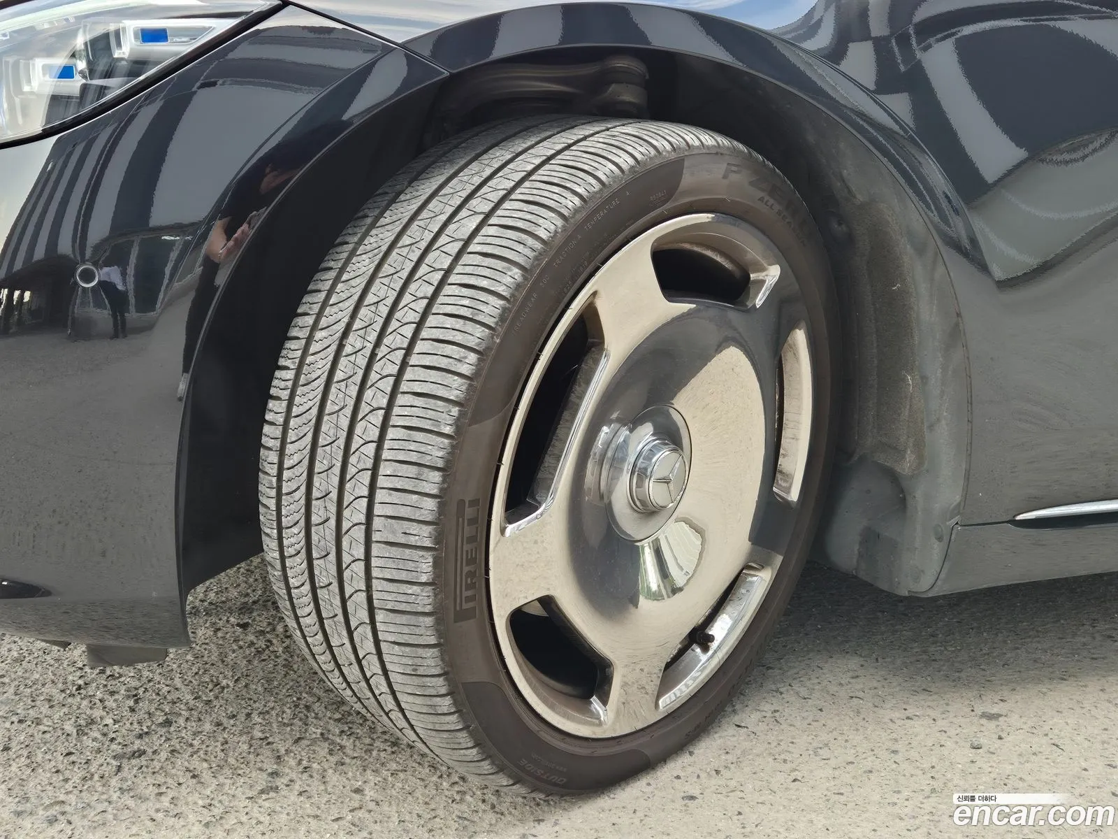 Mercedes-Benz S-Class W223 2021 — 10