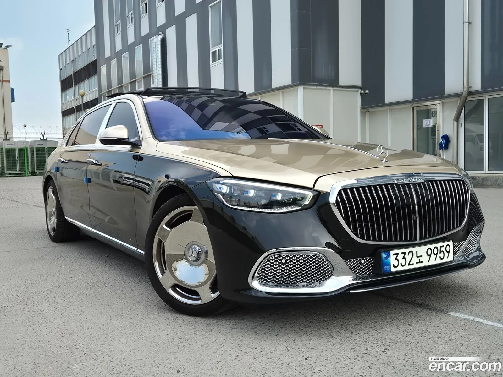 Mercedes-Benz S-Class W223 2021 — 15