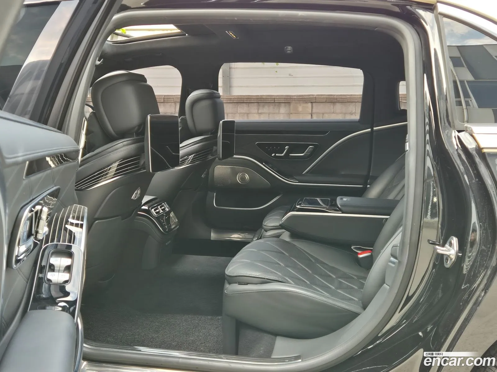 Mercedes-Benz S-Class W223 2021 — 9