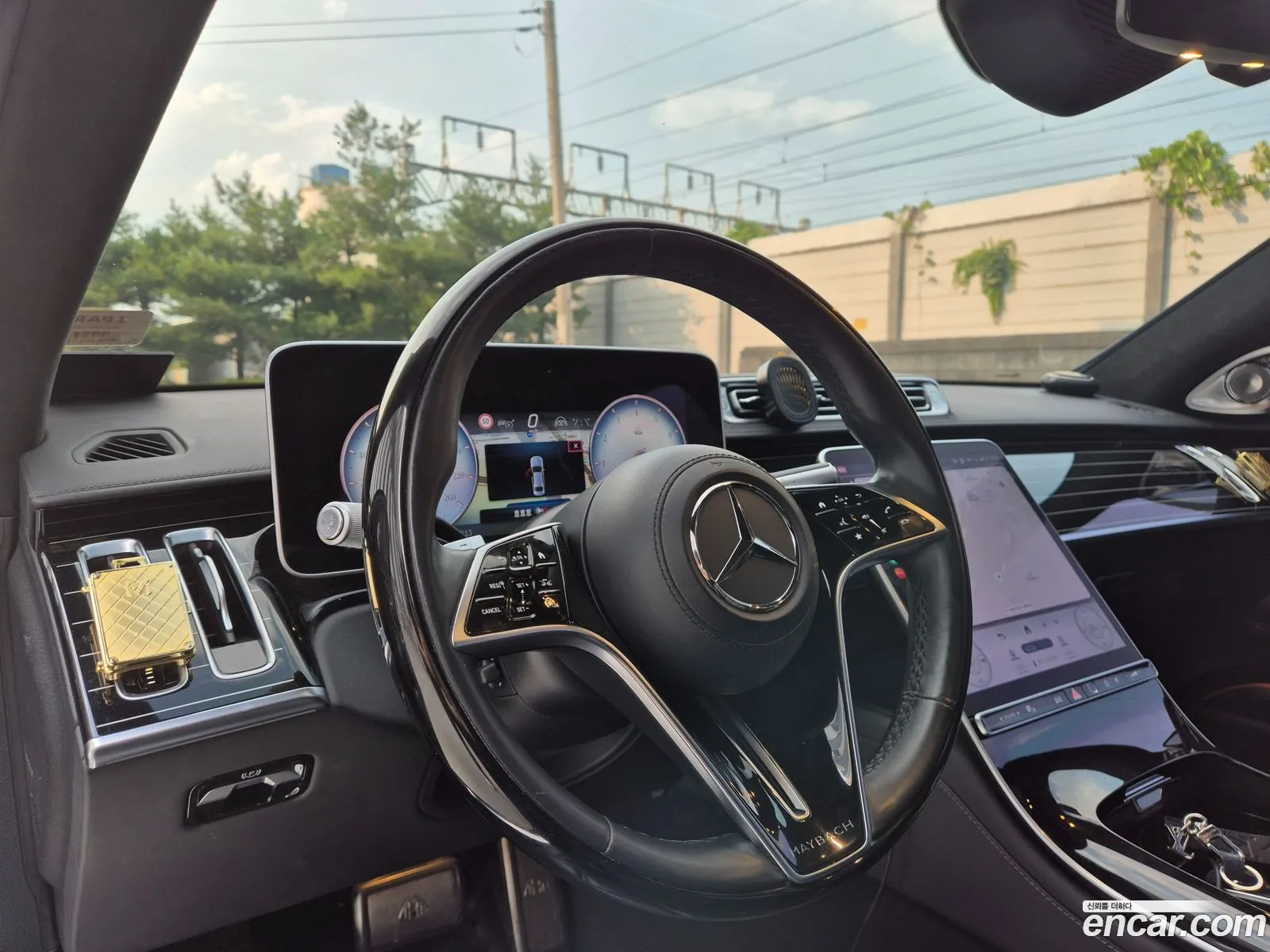 Mercedes-Benz S-Class W223 2021 — 17