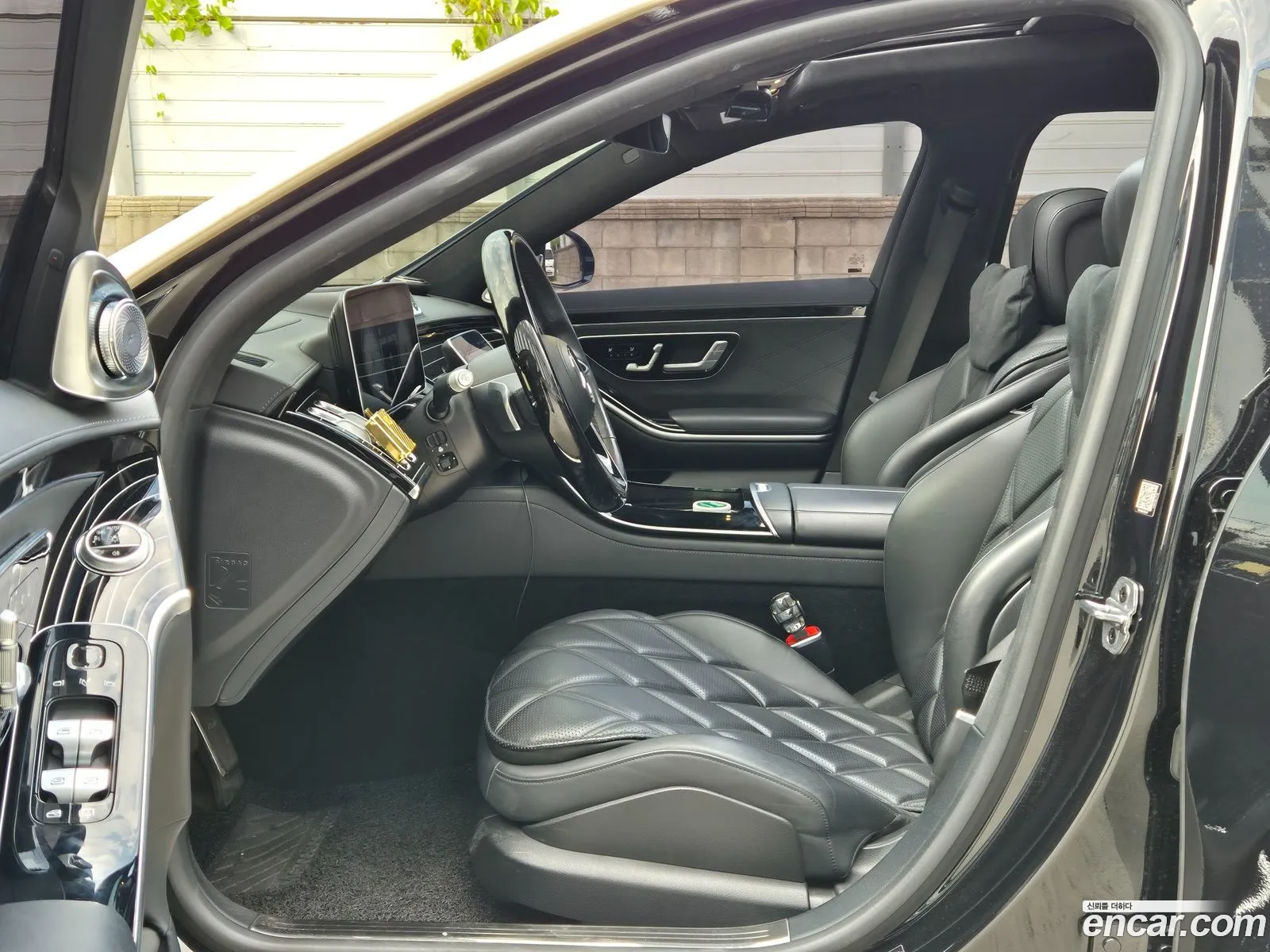 Mercedes-Benz S-Class W223 2021 — 13