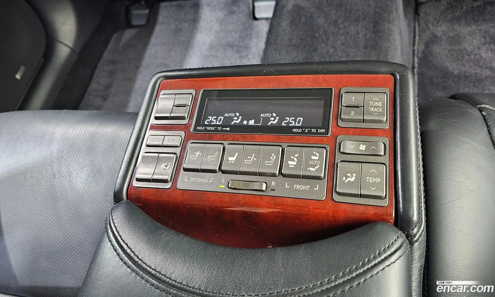 Lexus LS460L