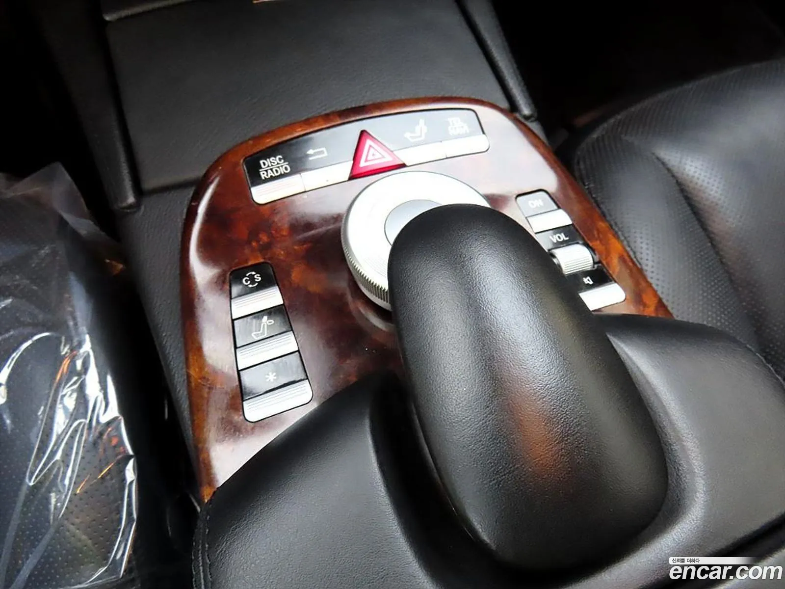 Mercedes-Benz S-Class W221 2007 — 9