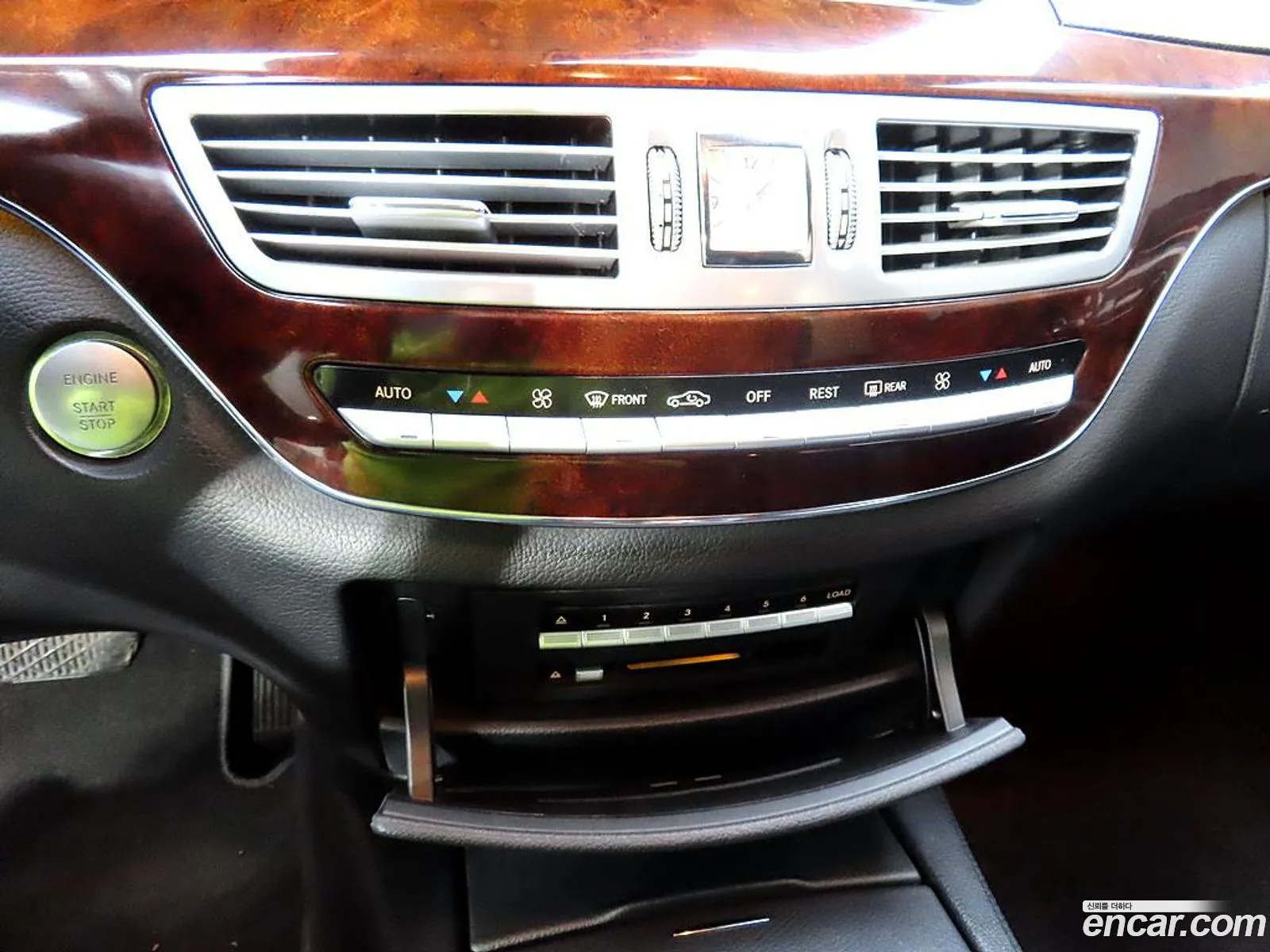 Mercedes-Benz S-Class W221 2007 — 2