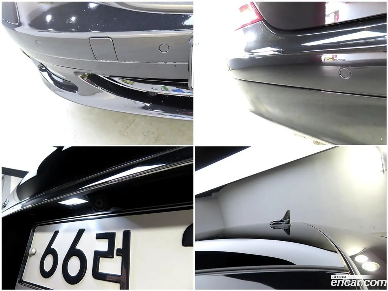 Mercedes-Benz S-Class W221 2007 — 8