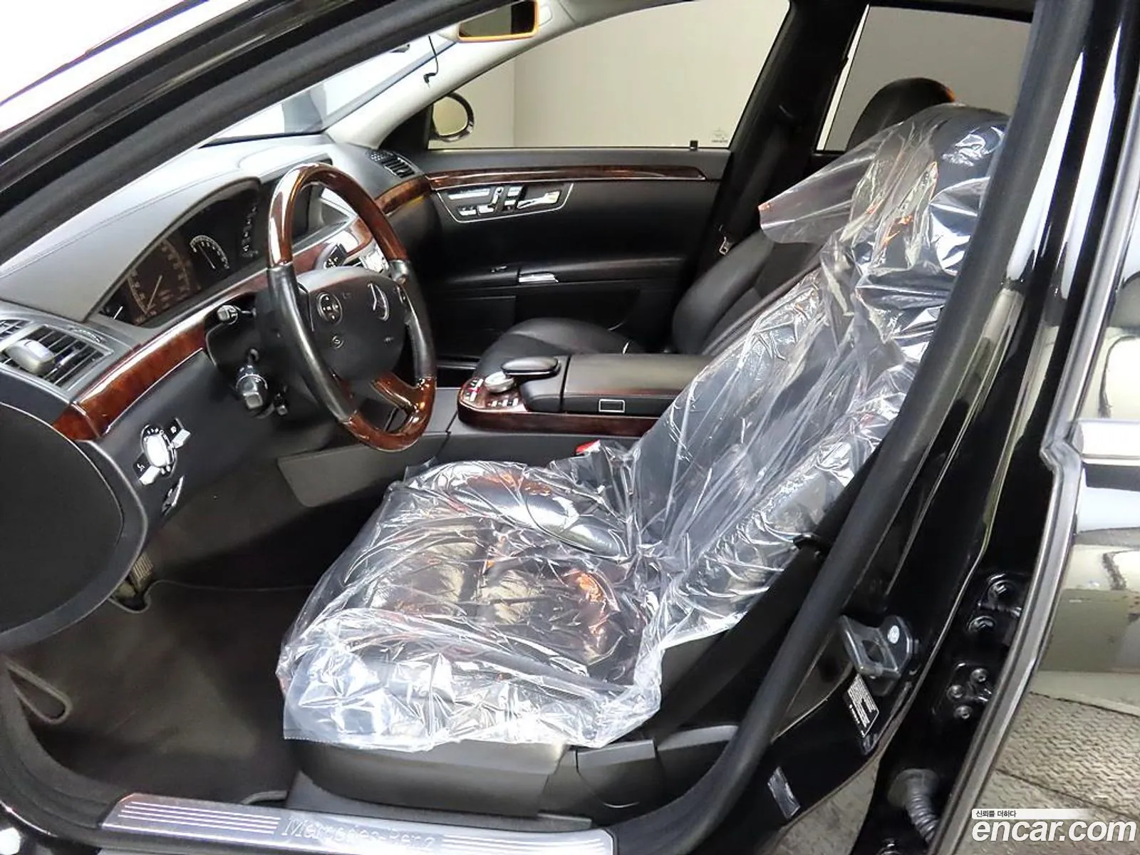 Mercedes-Benz S-Class W221 2007 — 7