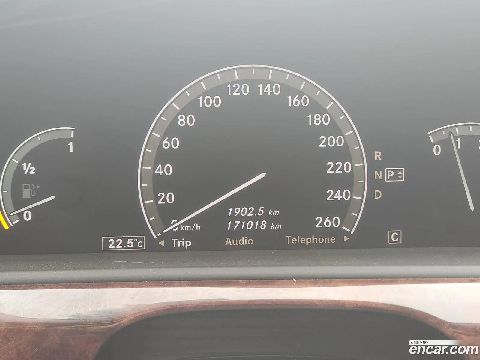 Mercedes-Benz S-Class W221 2007 — 14