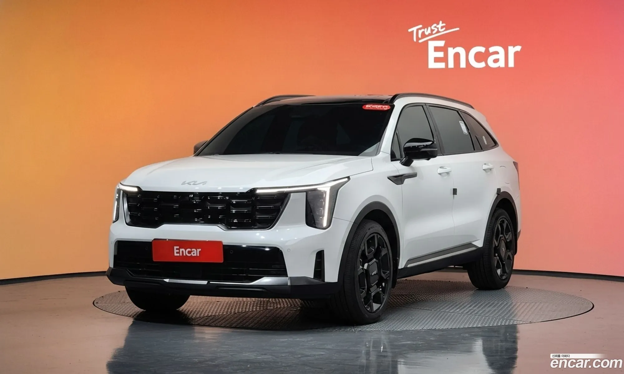 Kia Sorento 2023 — 4