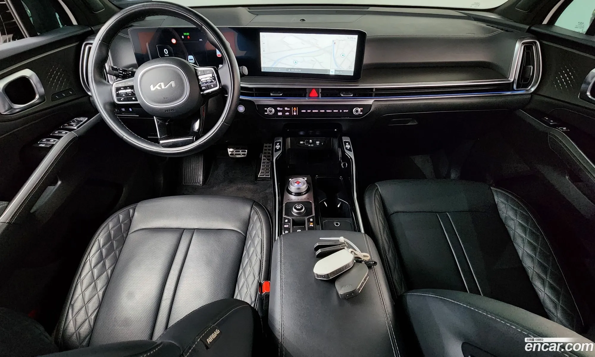 Kia Sorento 2023 — 2