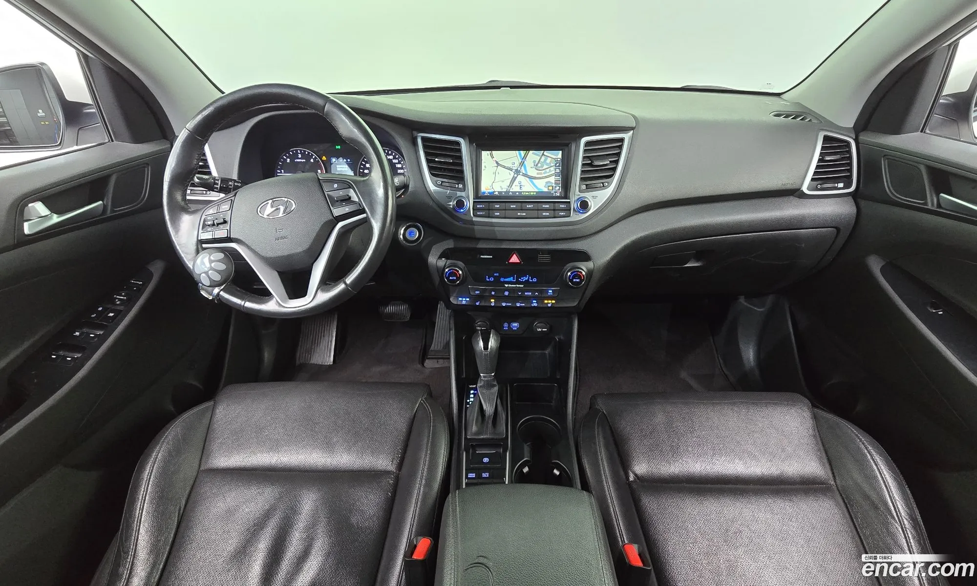 Hyundai Tucson 2015 — 3