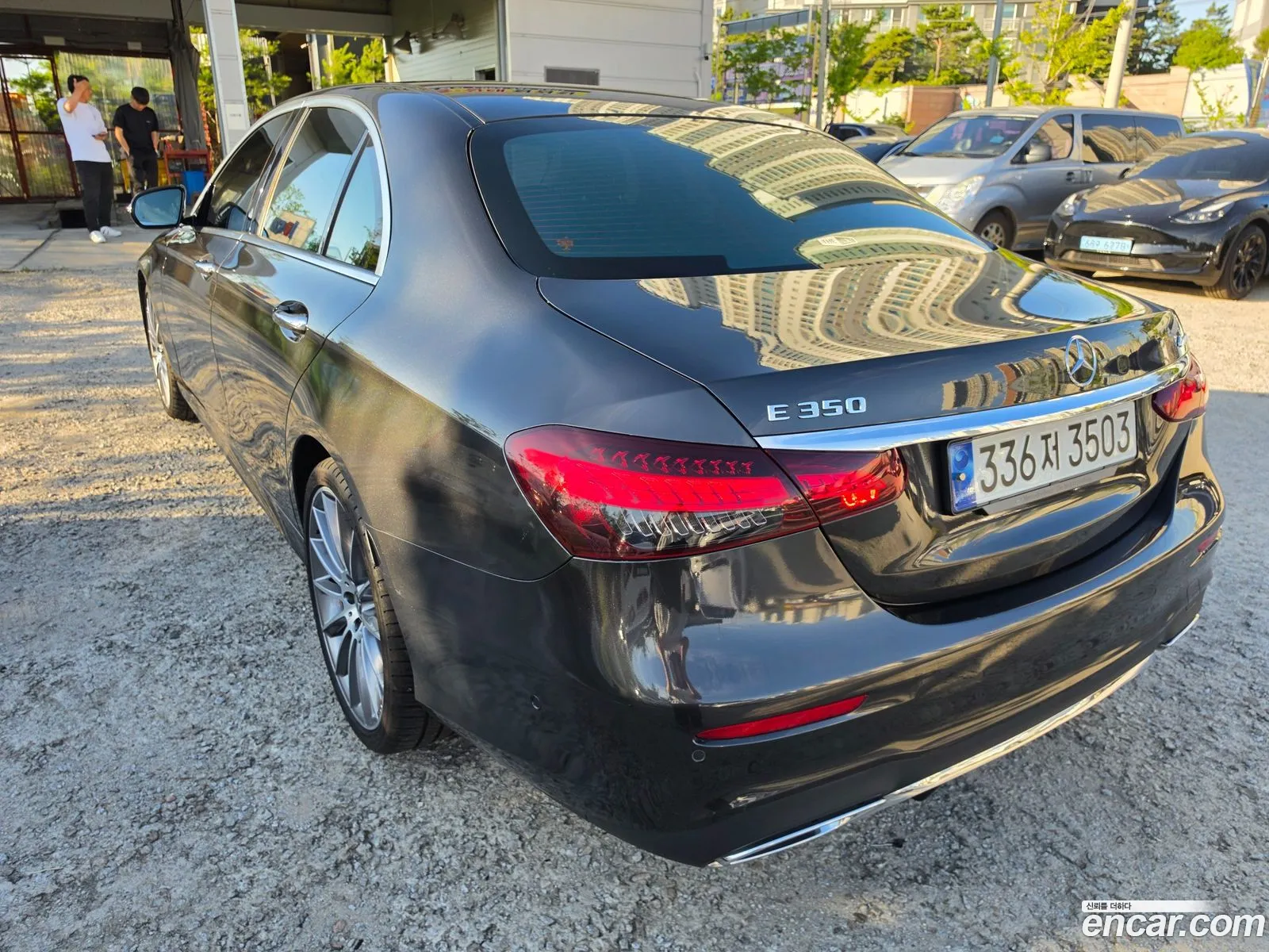 Mercedes-Benz E-Class W213 2022 — 7